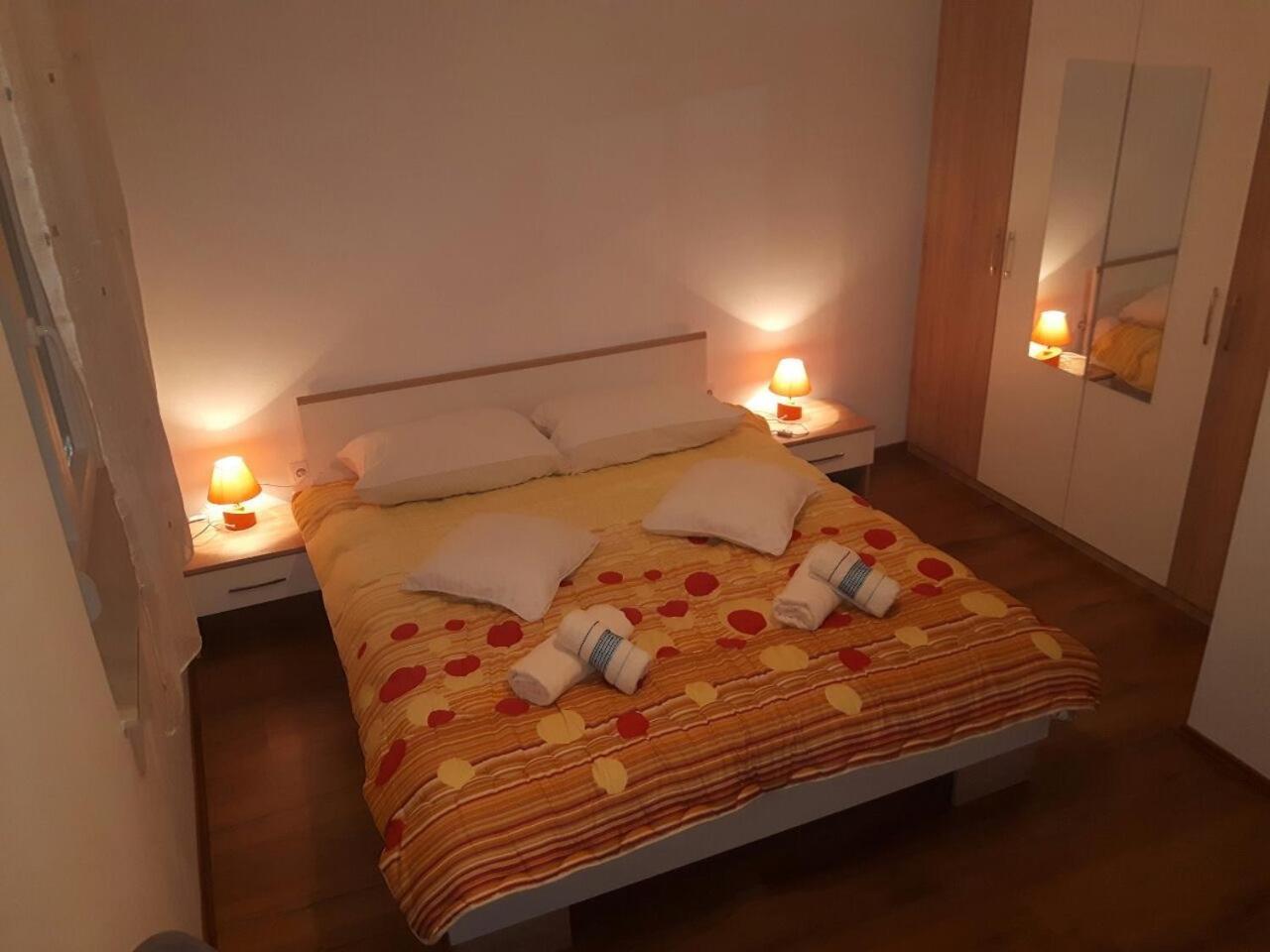 Voshta 2 Bedroom Apartment Zadar Exterior photo