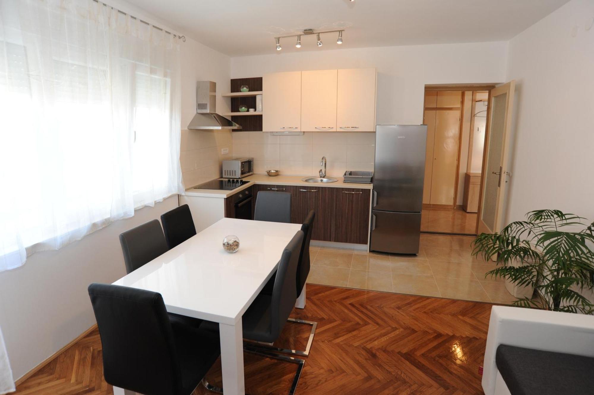 Voshta 2 Bedroom Apartment Zadar Room photo
